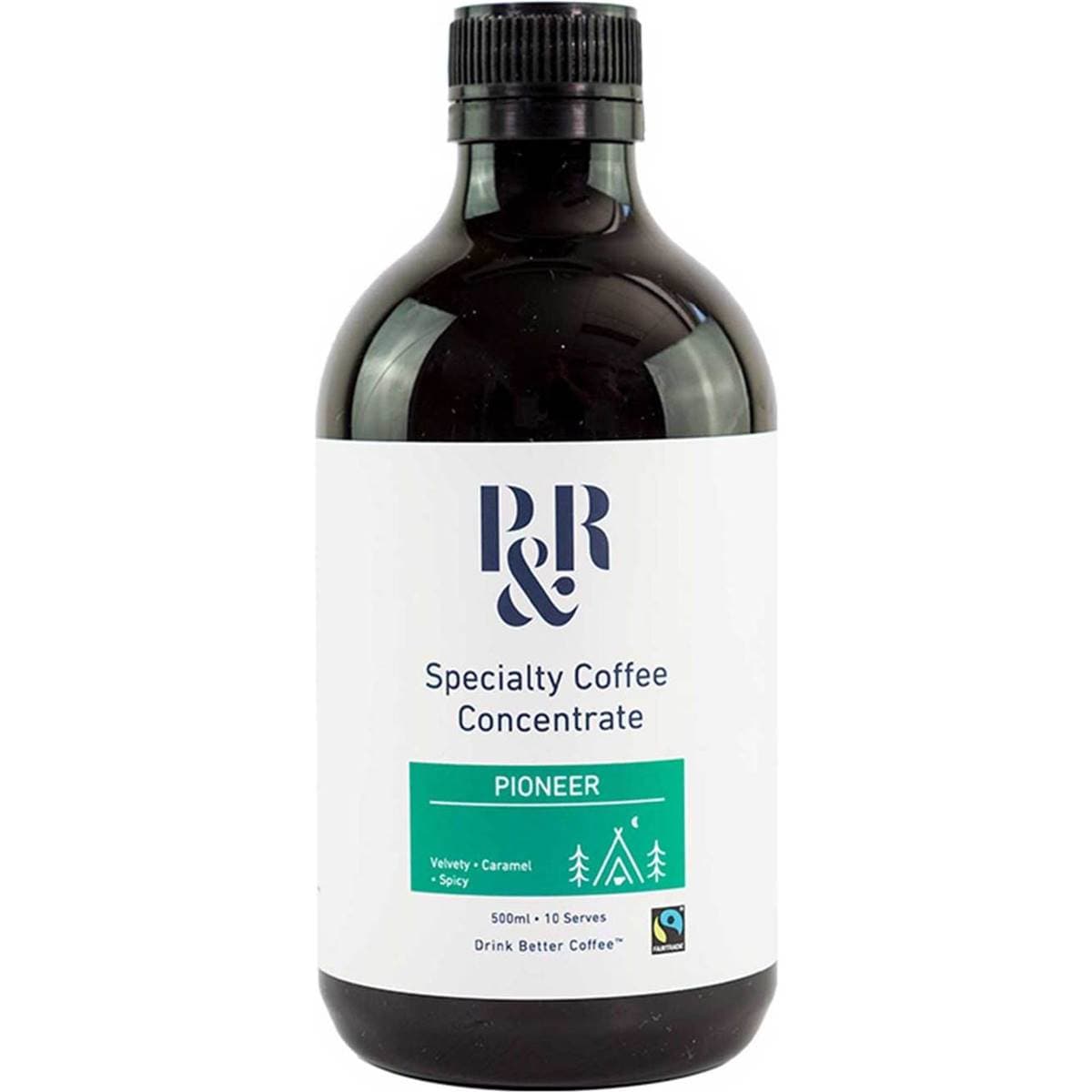 Pablo & Rusty Specialty Coffee Concentrate Pioneer 500mL