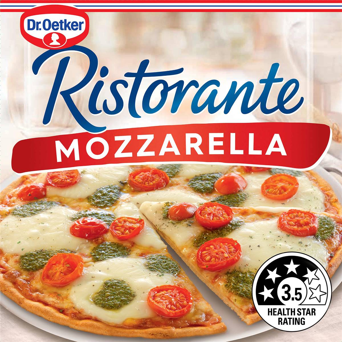 Dr. Oetker Ristorante Pizza Mozzarella 355g
