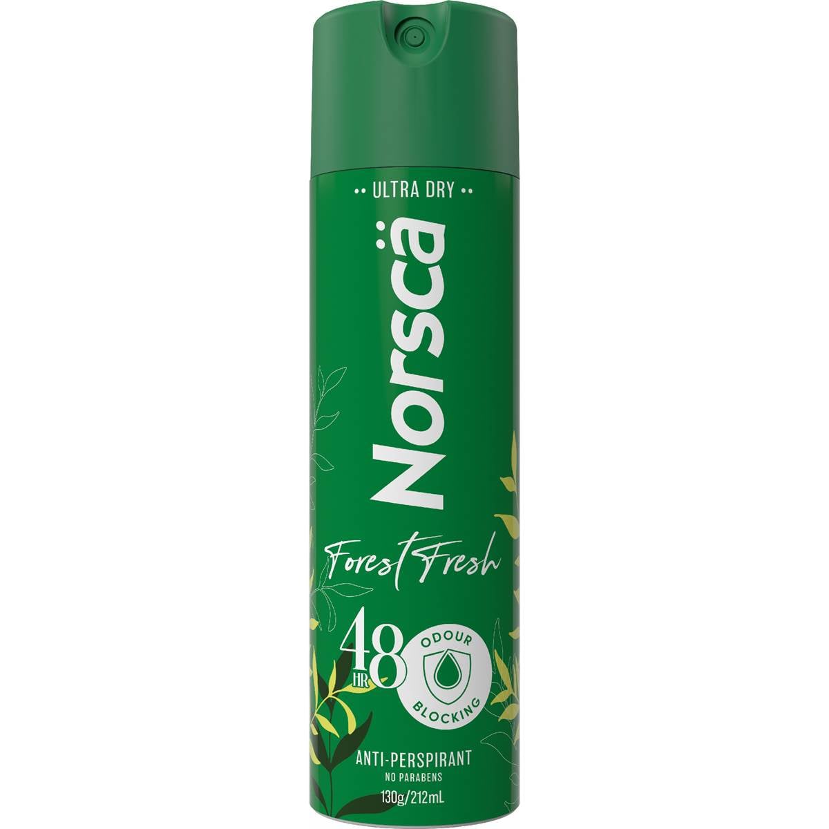Norsca Anti-Perspirant Forest Fresh 130g