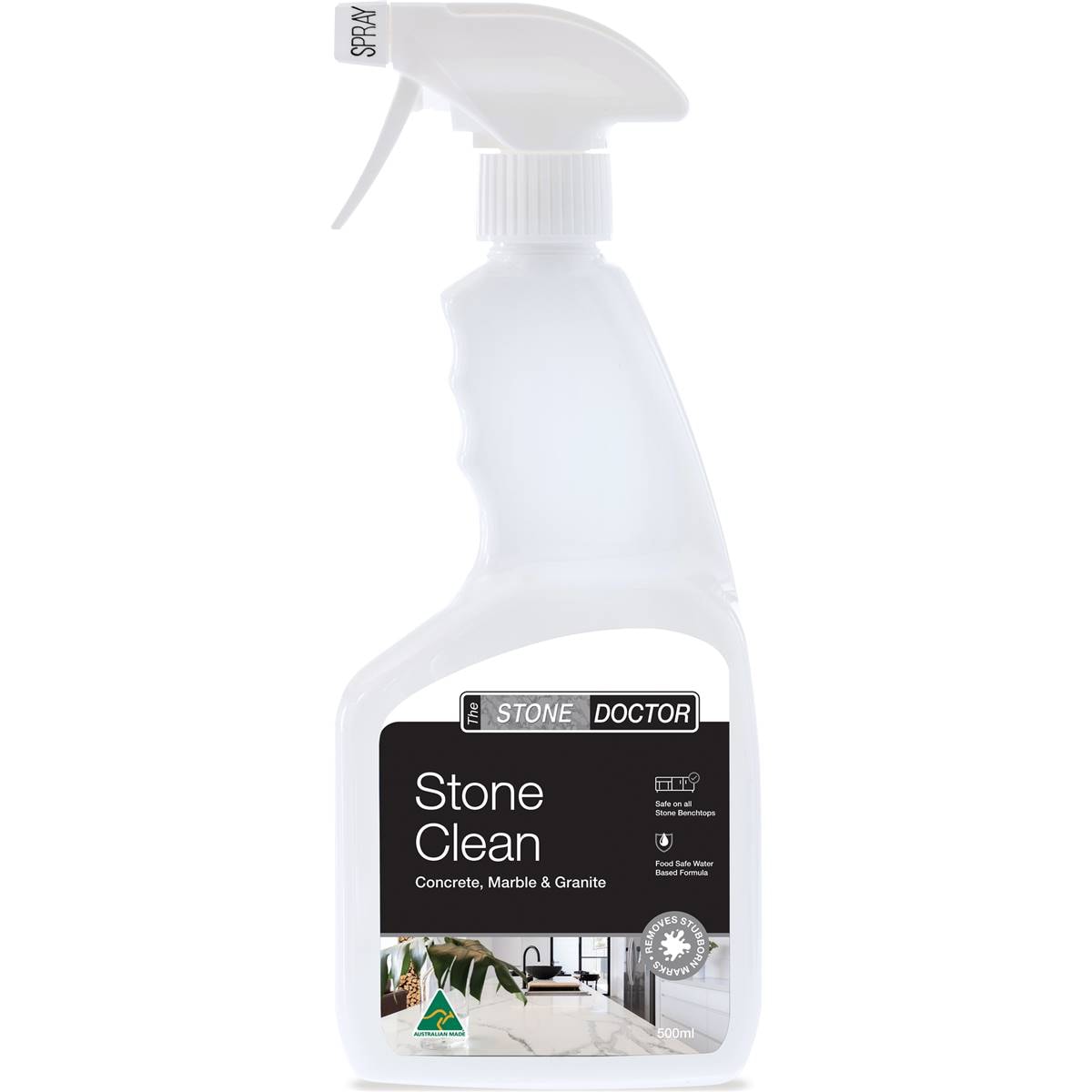 The Stone Doctor Stone Cleaner Spray