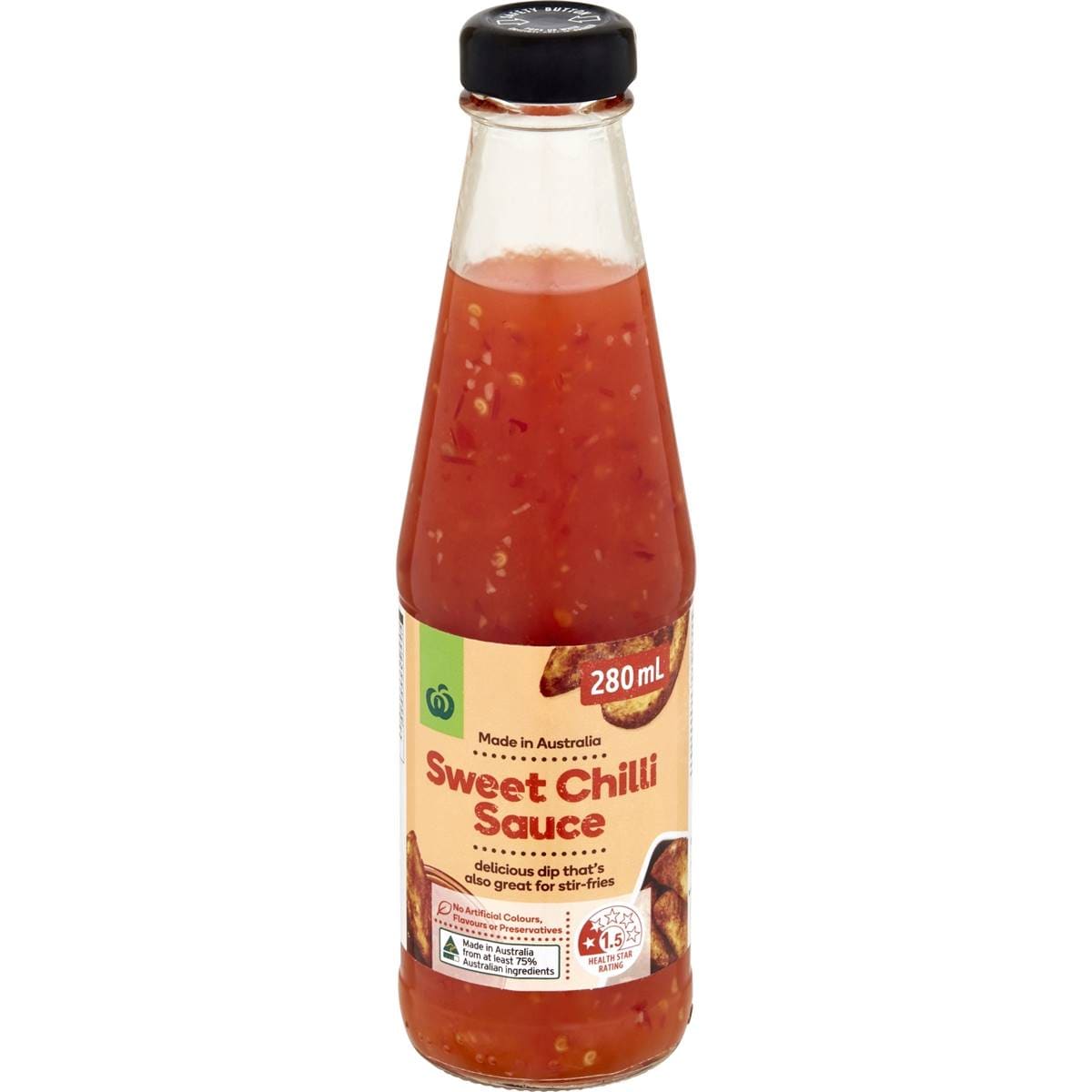 Woolworths Sweet Chilli Sauce