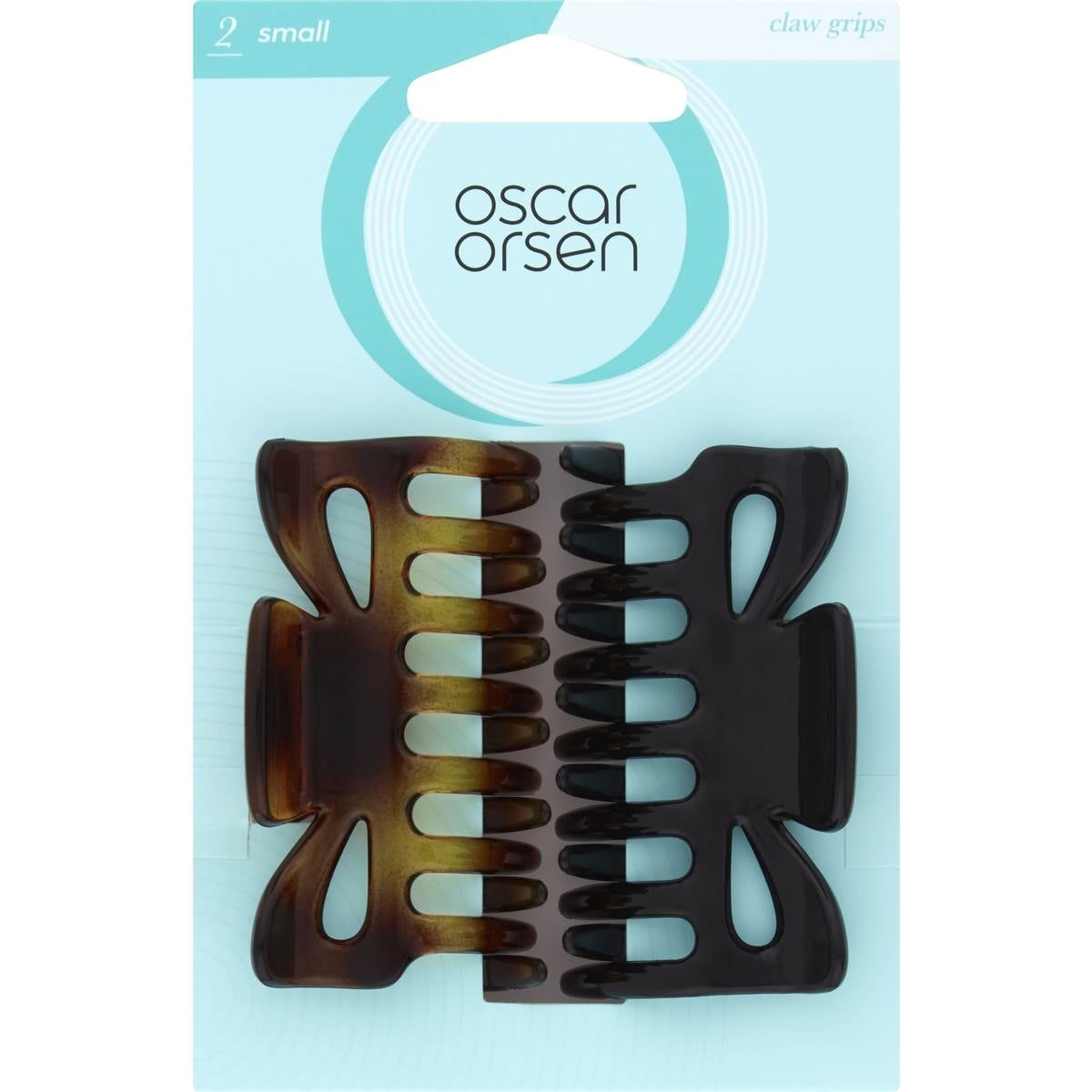 Oscar Orsen Small Claw Grip Black