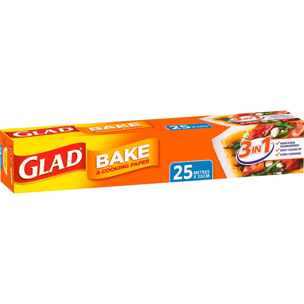 Glad Baking Paper 25m
