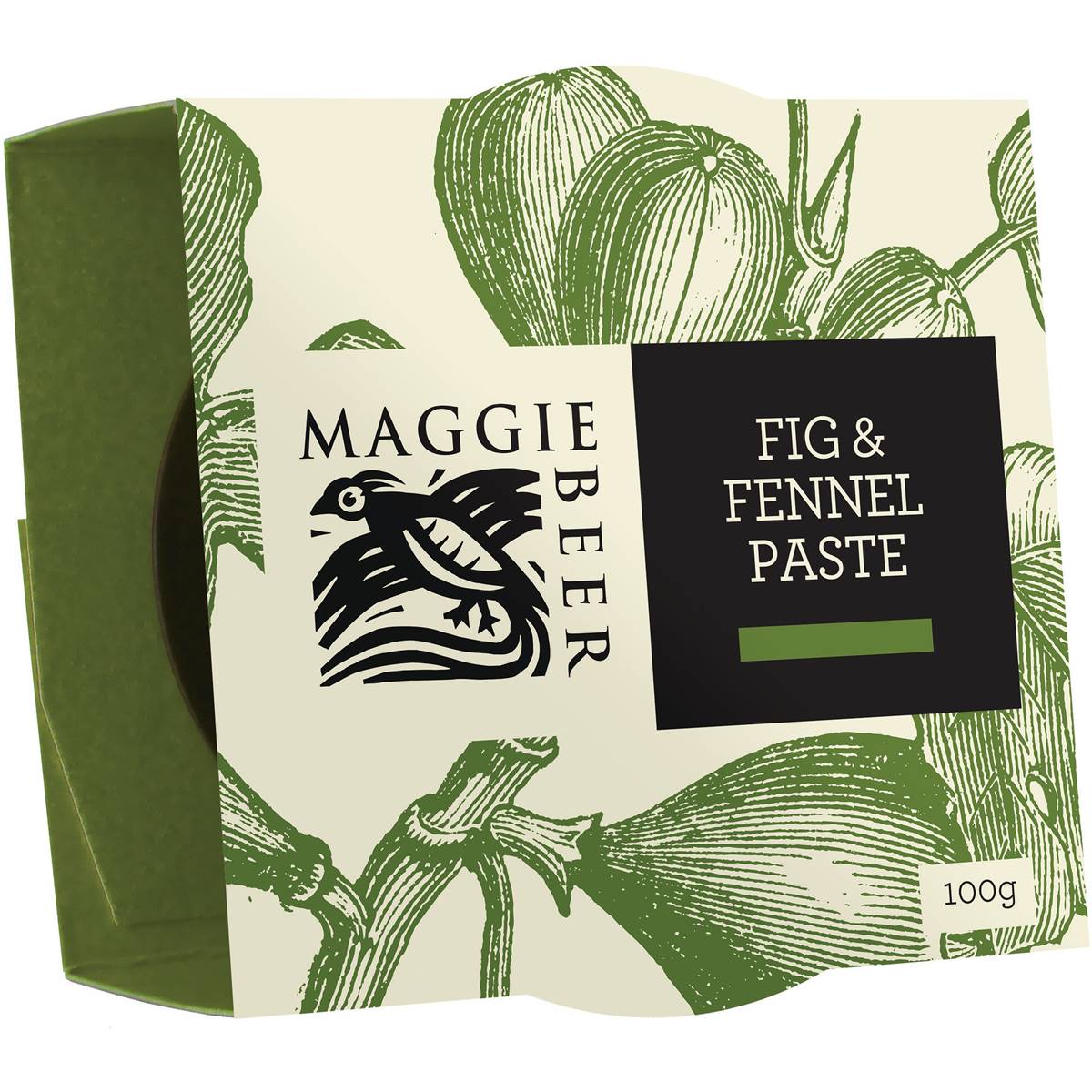 Maggie Beer Fig & Fennel Paste Fig & Fennel