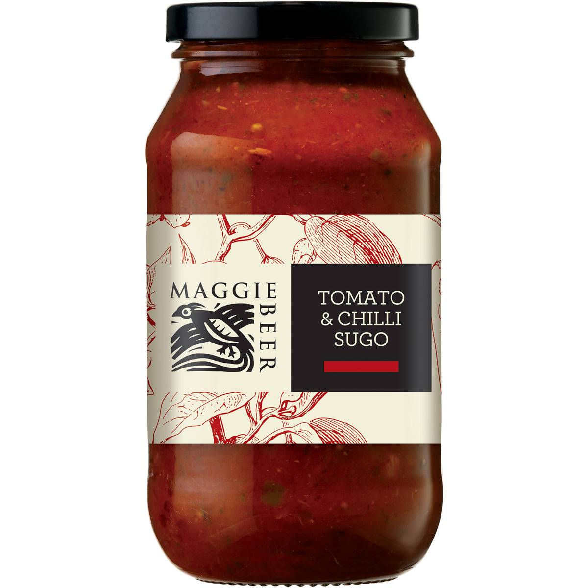 Maggie Beer Pasta Sauce Sugo Tomato Chilli