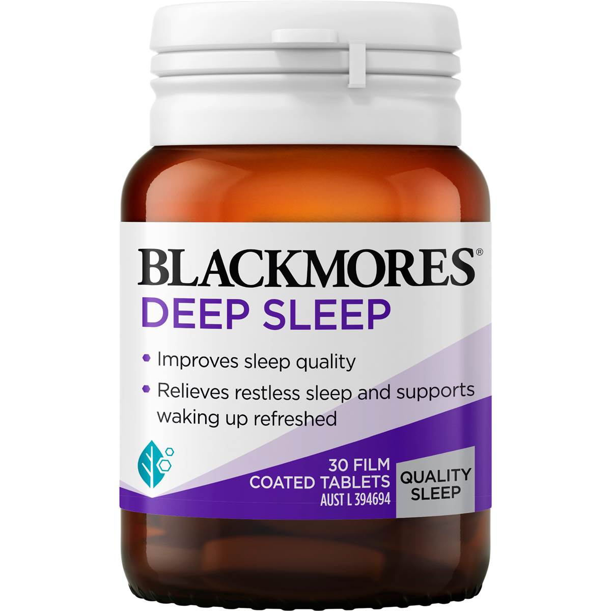 Blackmores Deep Sleep Capsules 30 pack