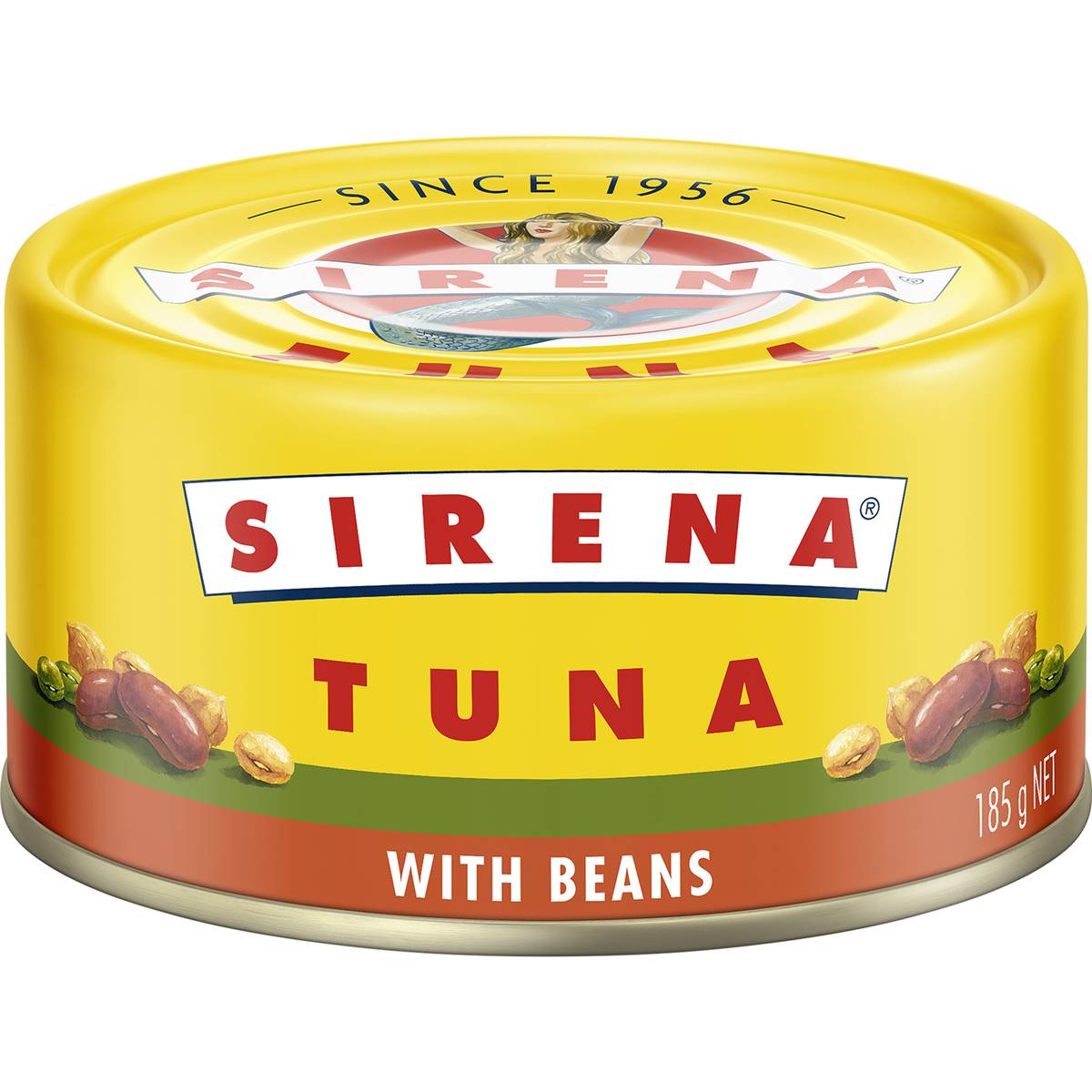 Calories in Sirena Tuna With Beans calcount
