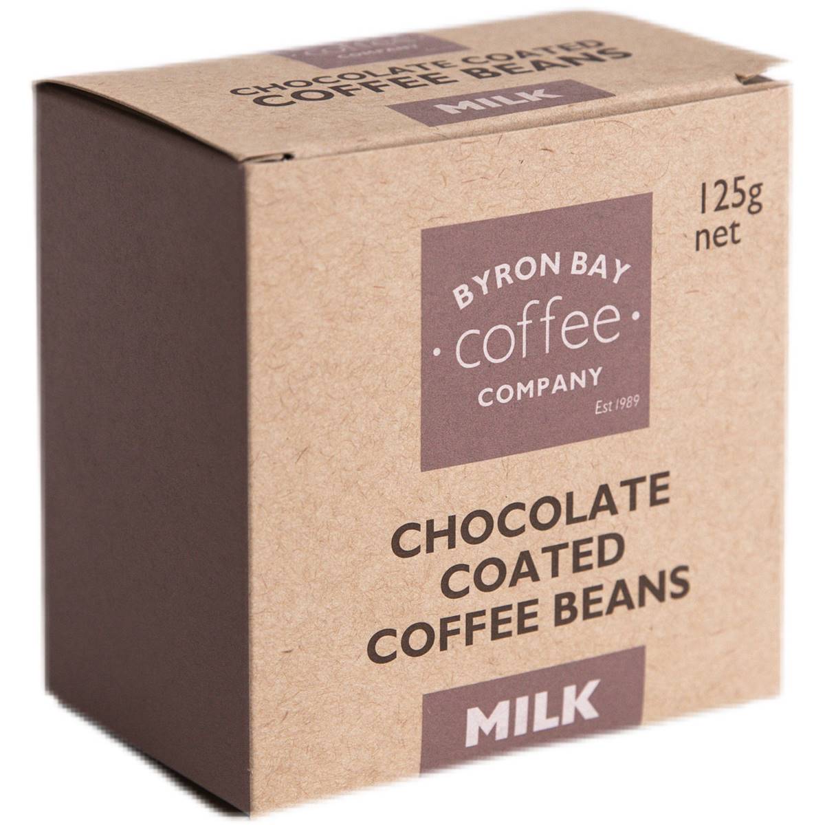 Byron Bay Coffee Co. Chocolate Coated Coffee Beans Coffee Beans