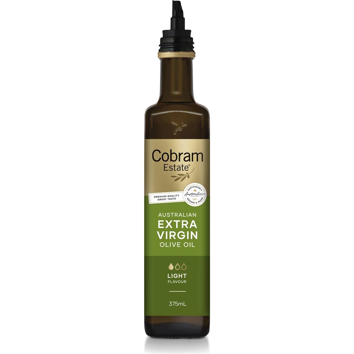 Calories in Cobram Estate Light Olive Oil Extra Virgin