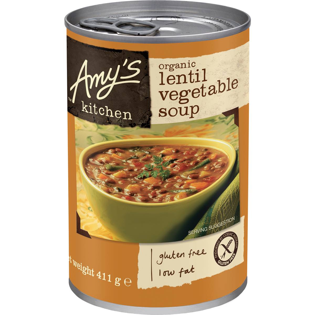 calories-in-amy-s-kitchen-organic-lentil-soup-calorie-counter-australia