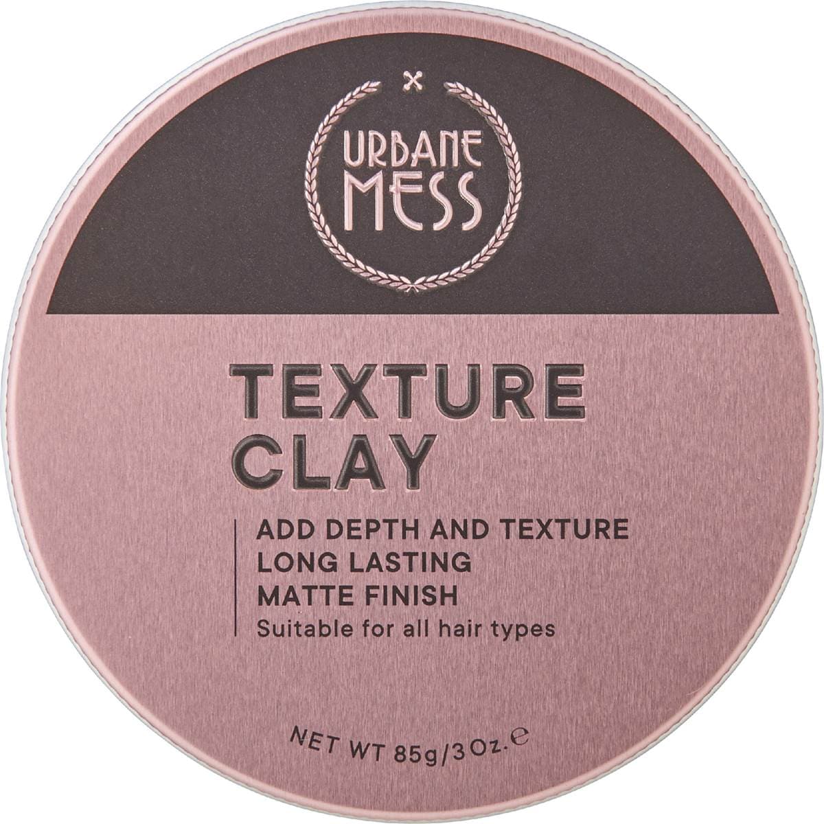 Urbane Mess Texture Clay 85g