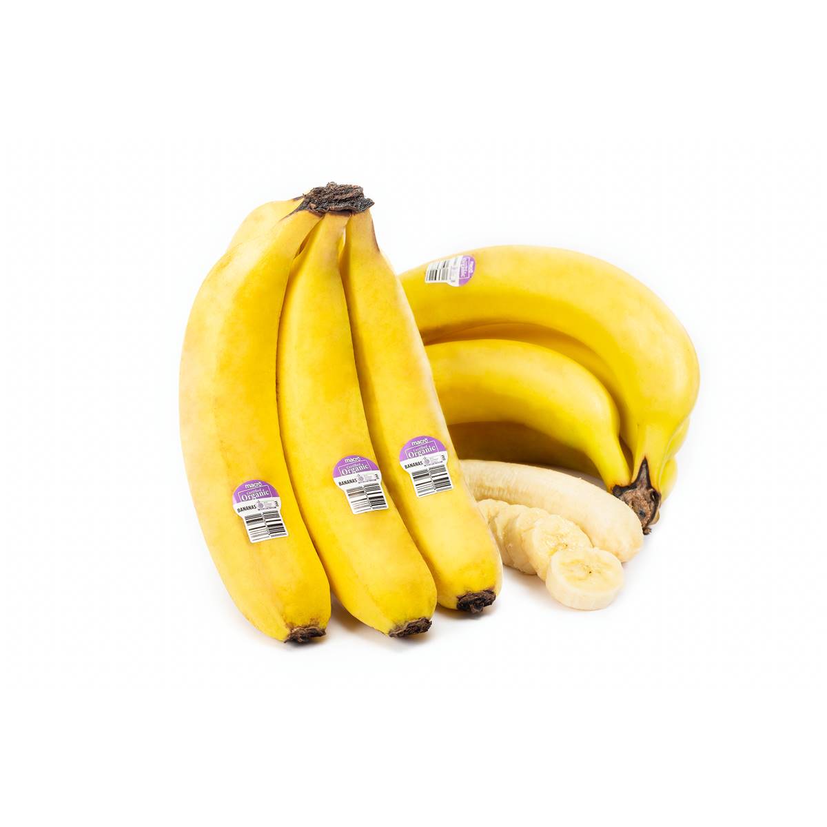 Calories In Banana Organic Calcount
