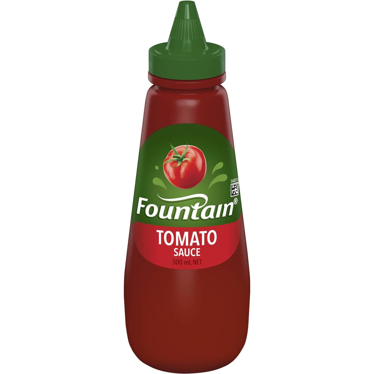 Calories in Fountain Tomato Sauce Squeeze calcount