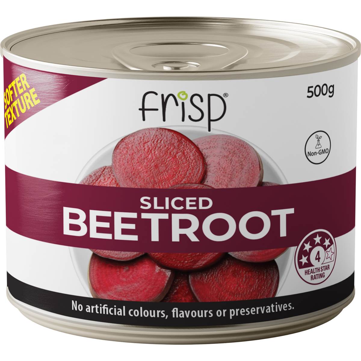 Frisp Sliced Beetroot