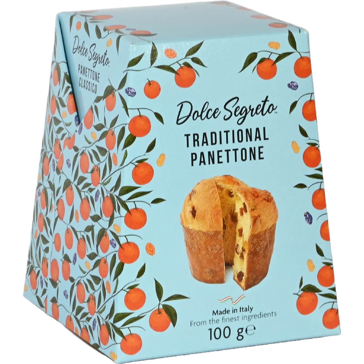 Dolce Segreto Mini Traditional Panettone