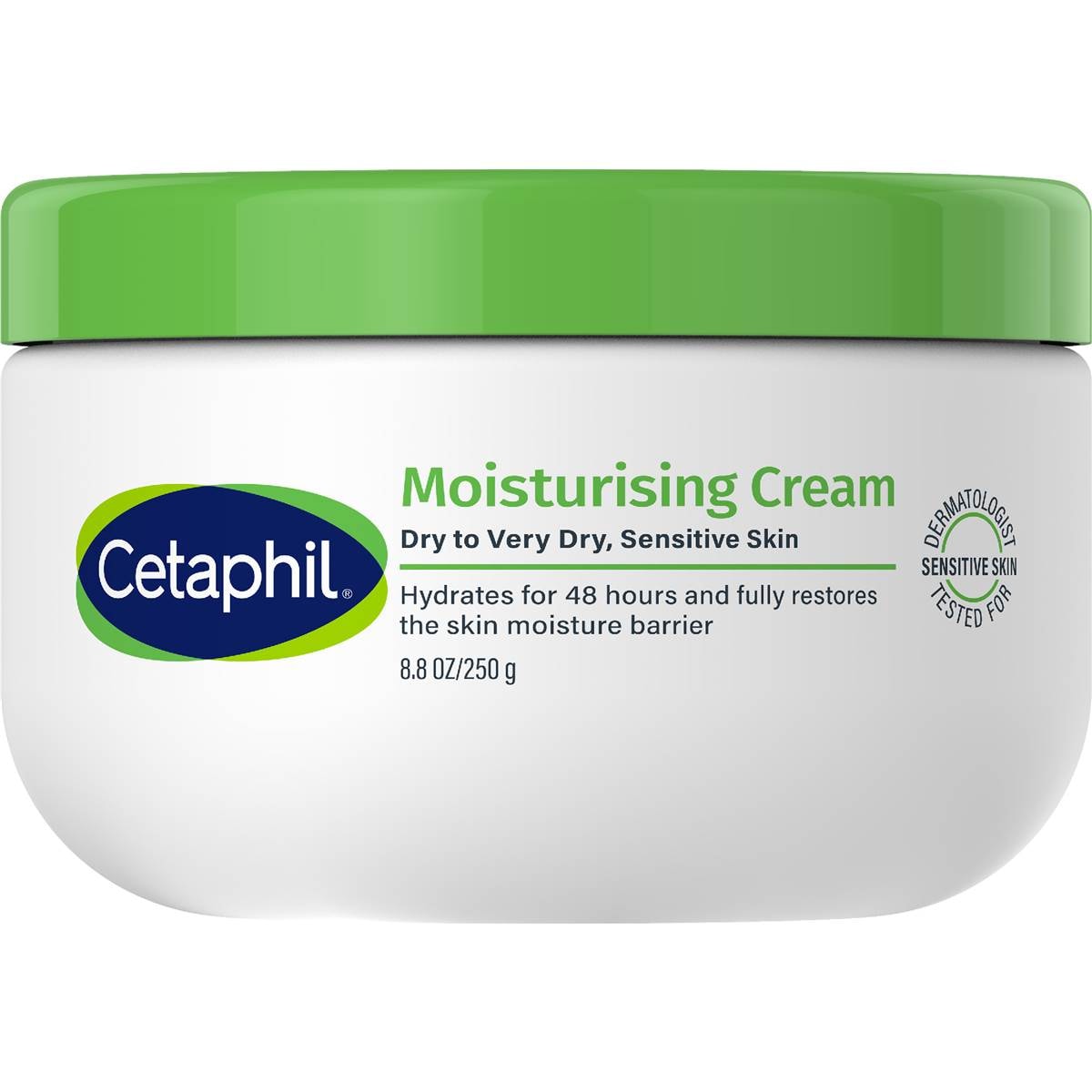 Cetaphil Moisturising Cream Face & Body