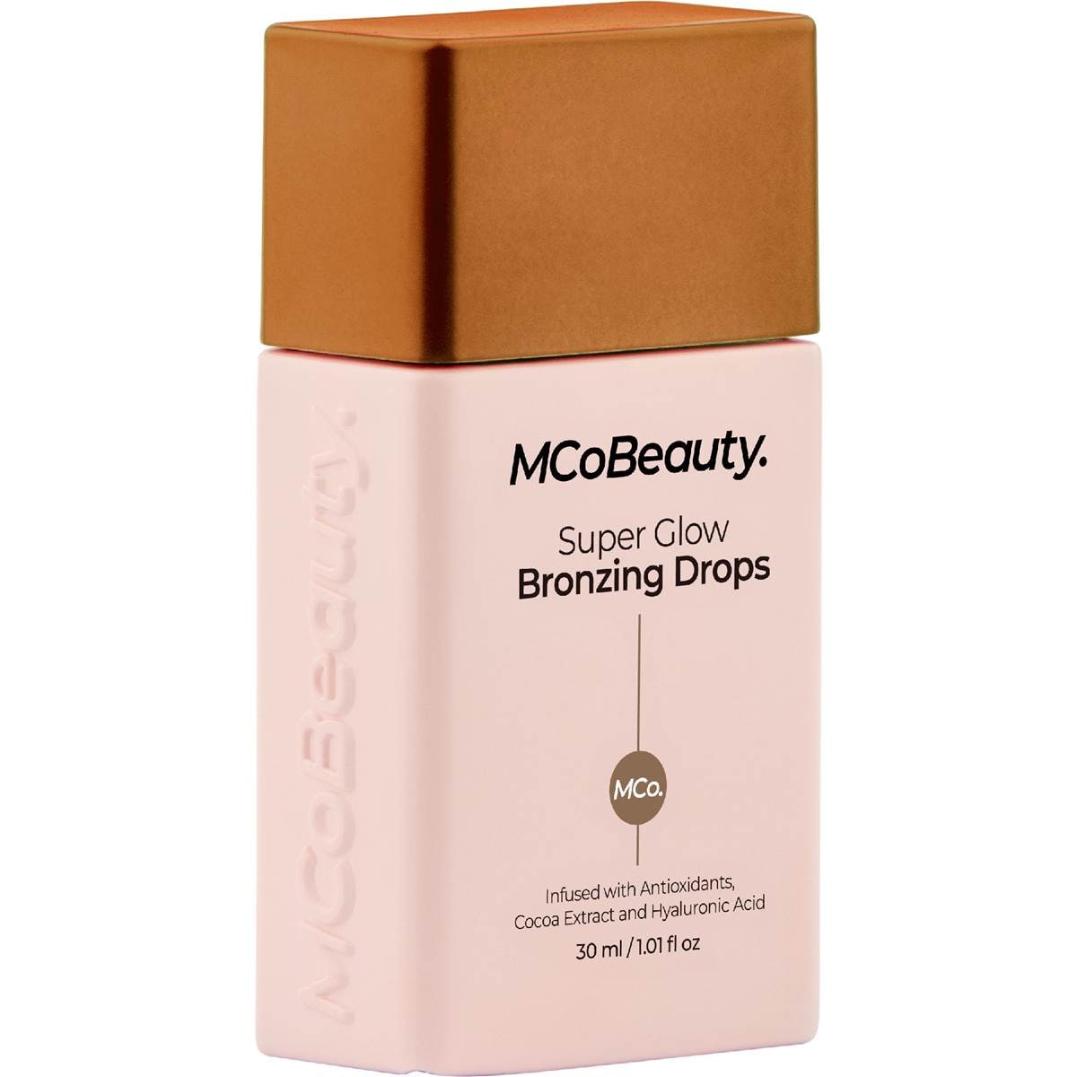 MCoBeauty Super Glow Bronzing Drops 30mL