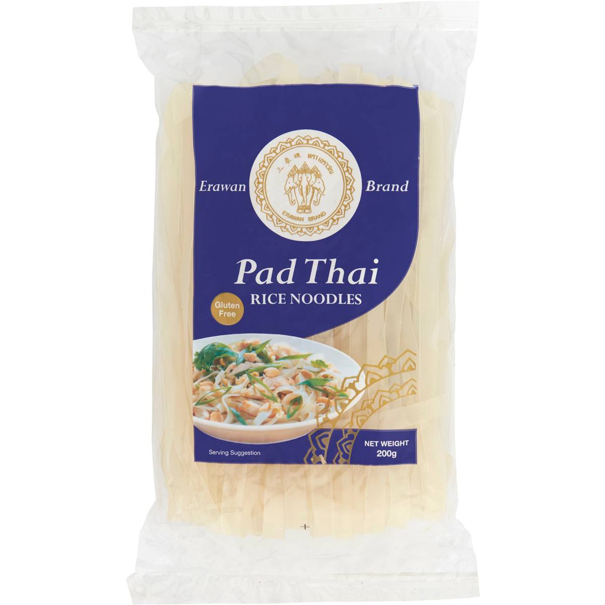 Calories in Erawan Rice Noodles Stick Pad Thai