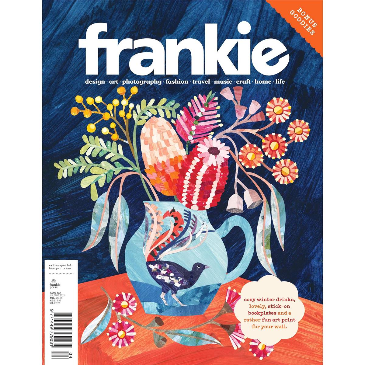 Frankie Magazine