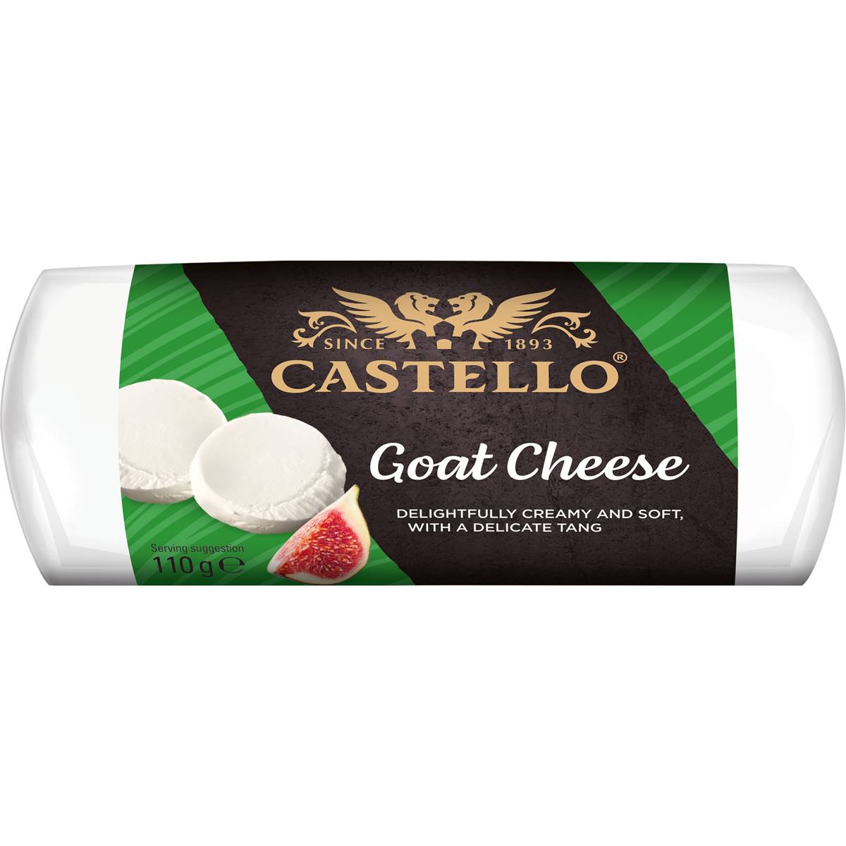 Castello Goat Cheese Log