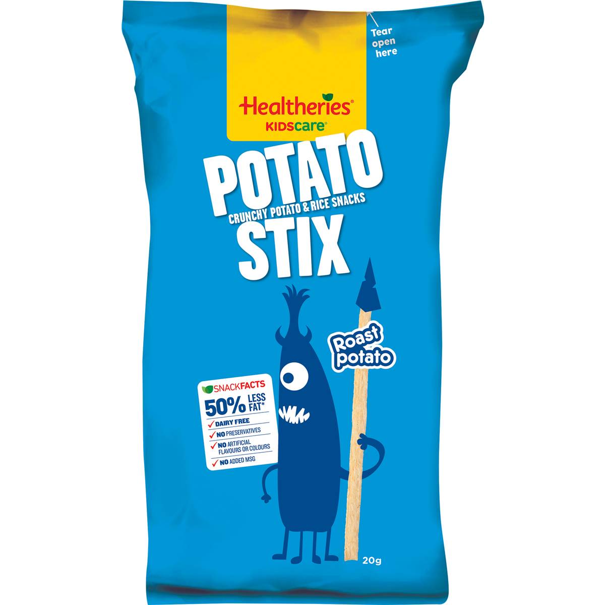 Potato Stix - Roast Potato