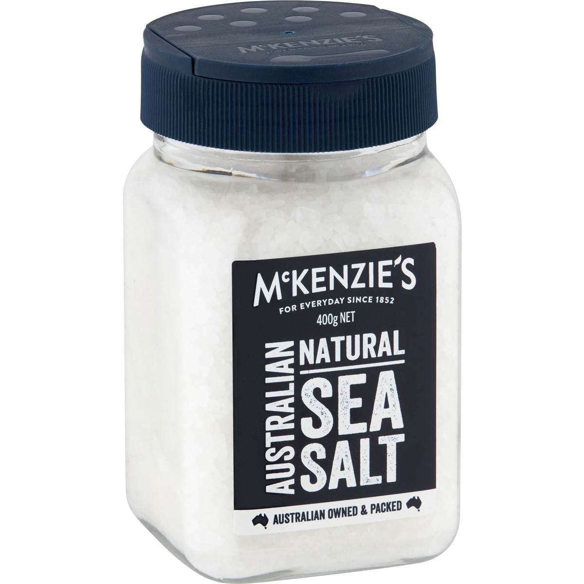 McKenzie's Natural Sea Salt Refill