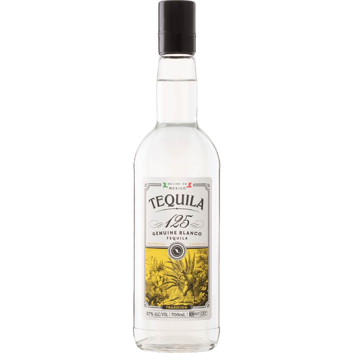 Calories in Espolon Tequila Blanco calcount