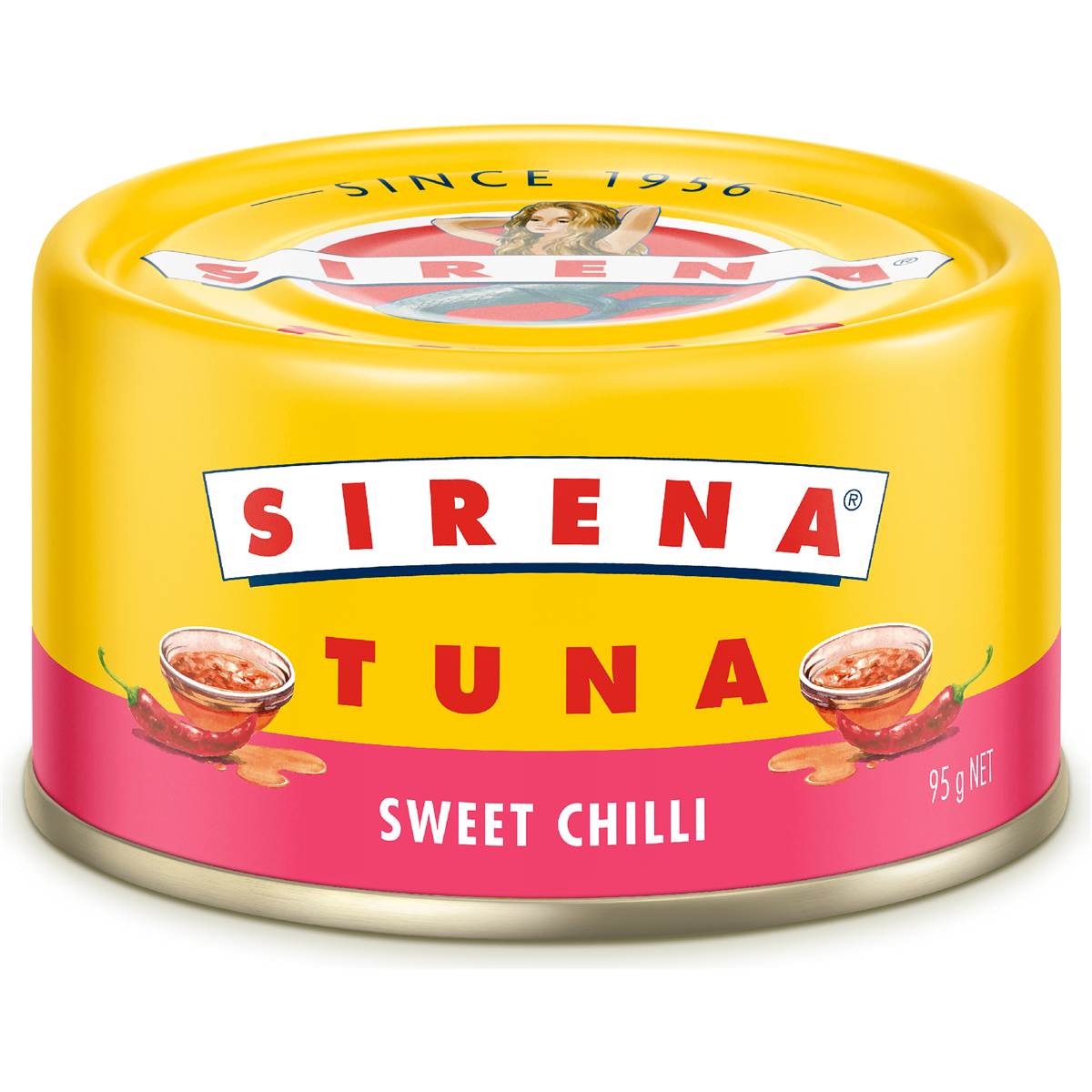 Sirena Tuna Sweet Chilli