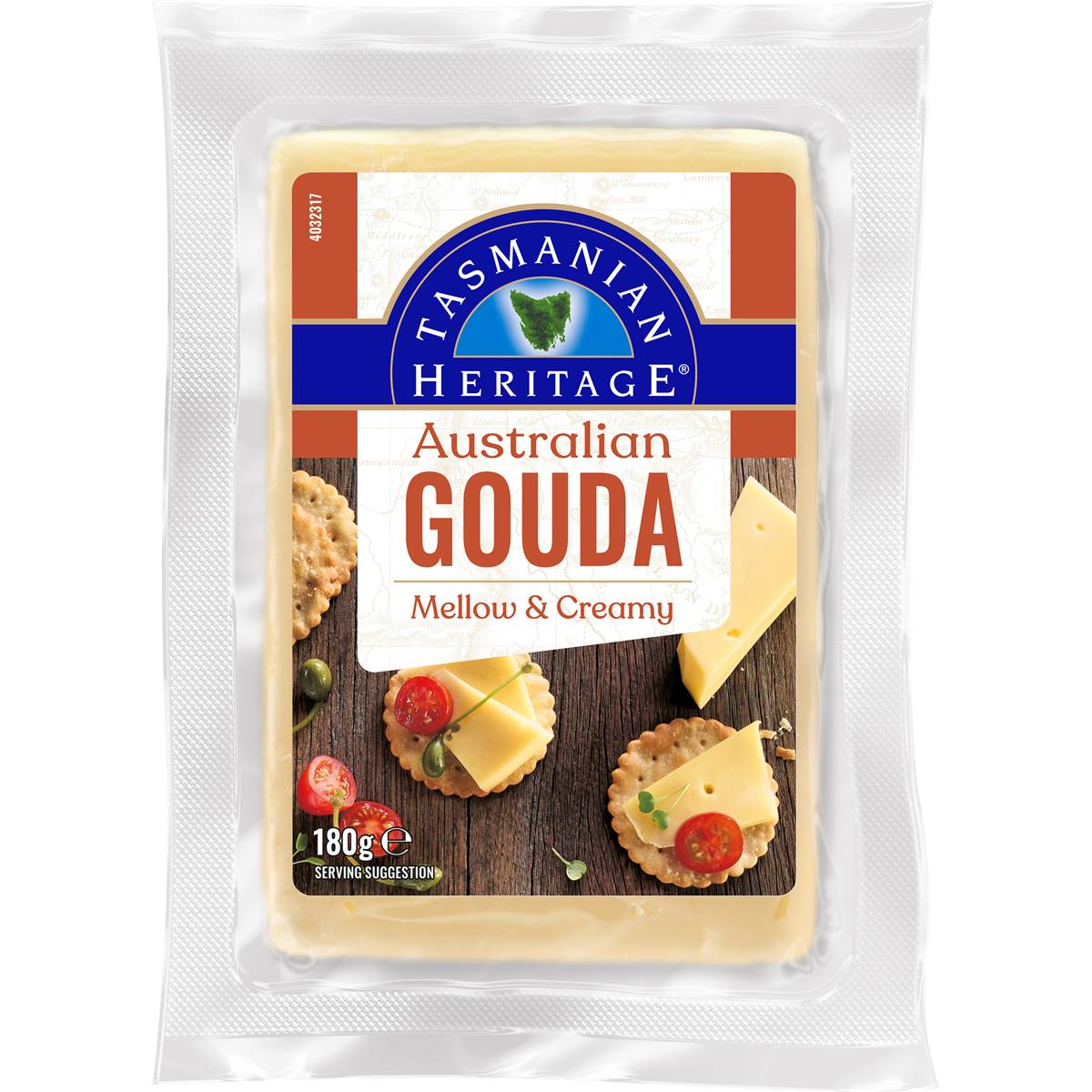 Tasmanian Heritage Gouda Cheese