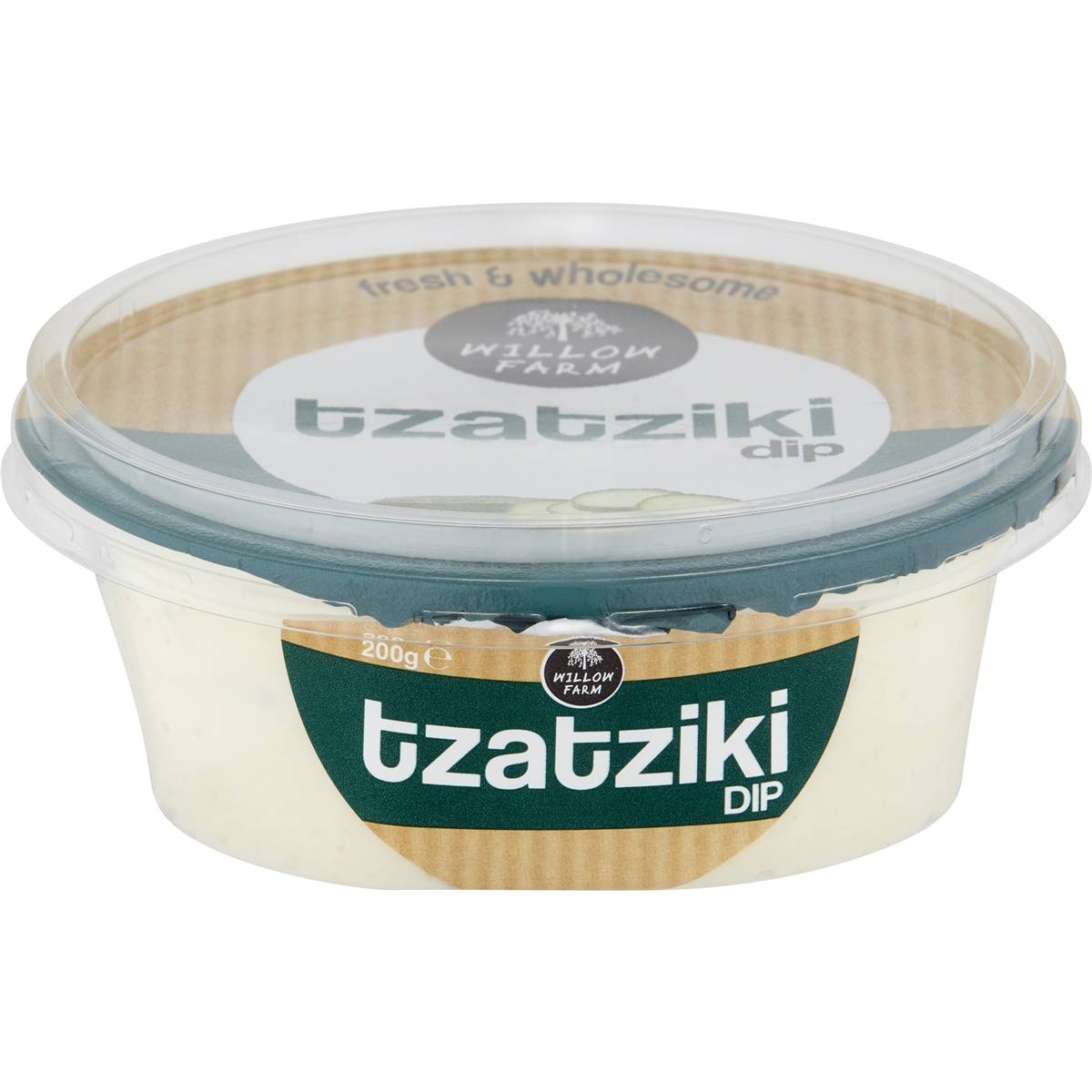 Willow Farm Dip Tzatziki