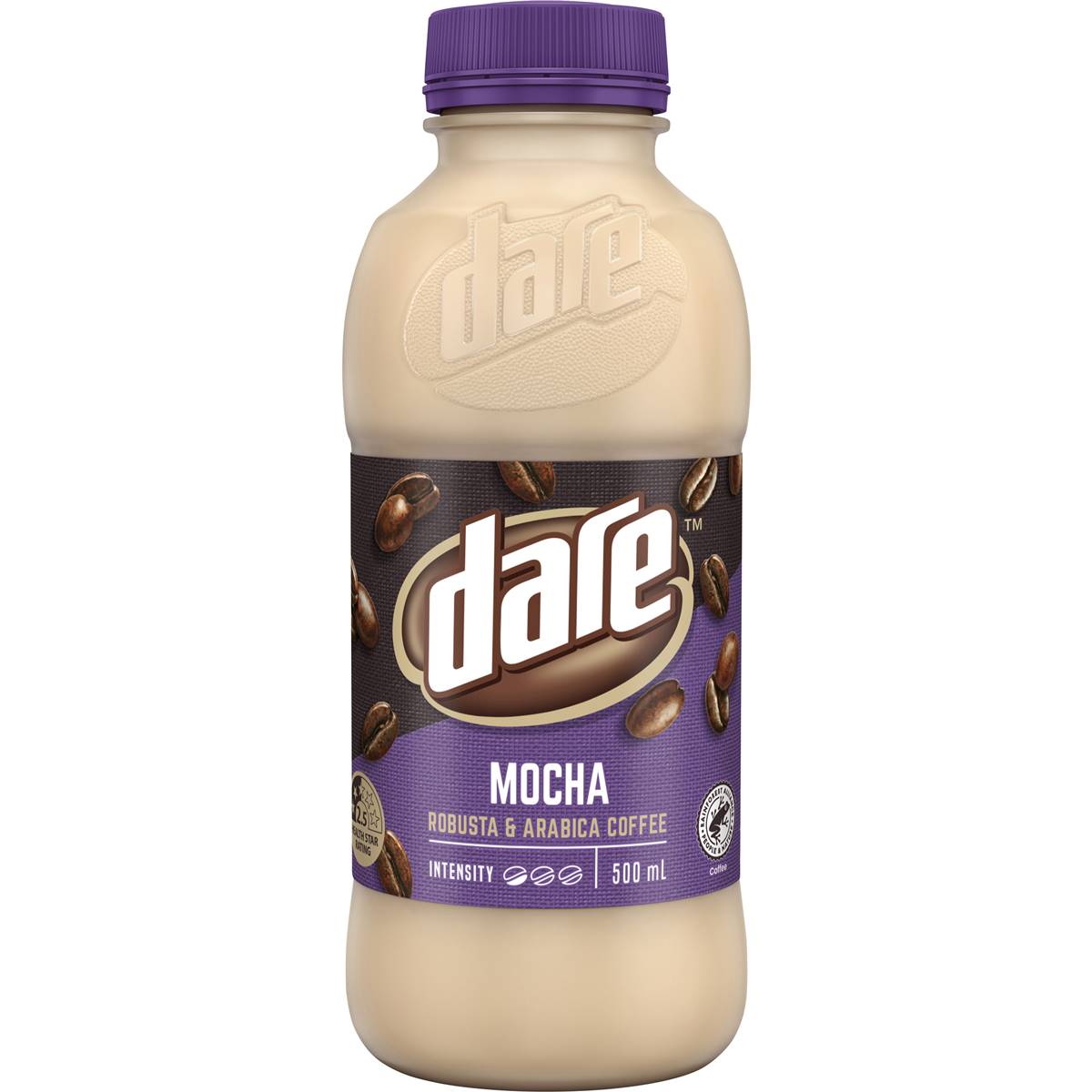 Calories In Dare Mocha Iced Coffee Flavoured Milk Calcount