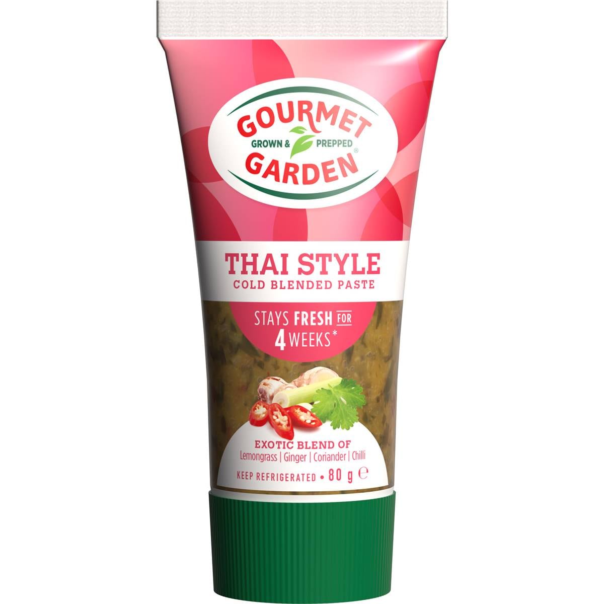 Gourmet Garden Cold Blend Pastes Thai Seasoning