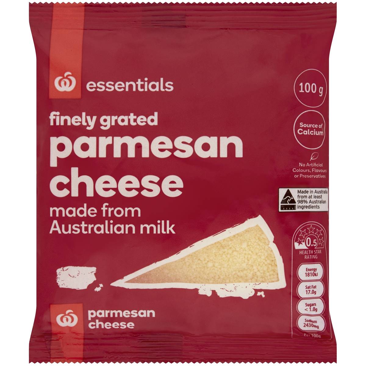 calories-in-essentials-parmesan-cheese-calcount