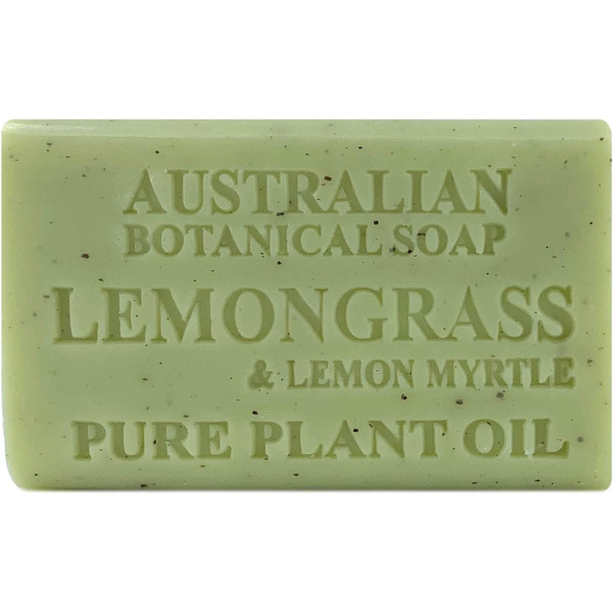 Australian Botanical Soap Lemon Grass 200g