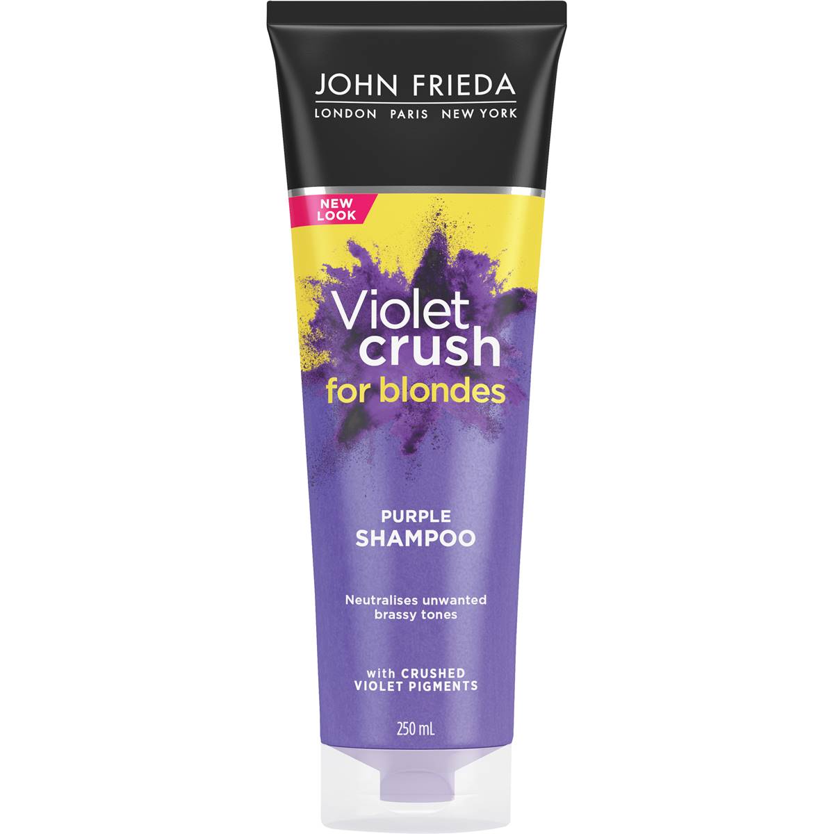 John Frieda Shampoo Sheer Blonde Colour Renew 250ml Woolworths