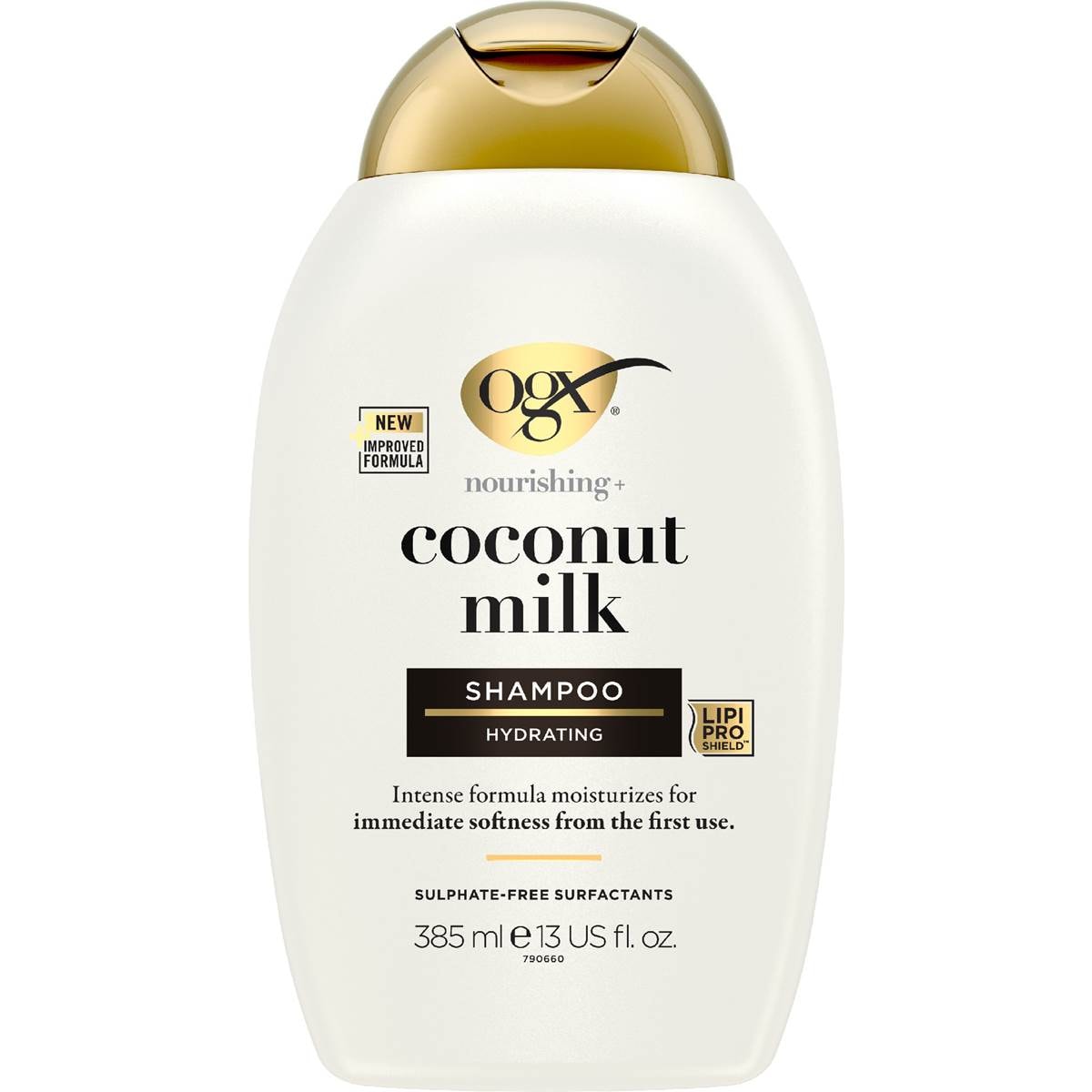 OGX Coconut Milk Shampoo 385mL