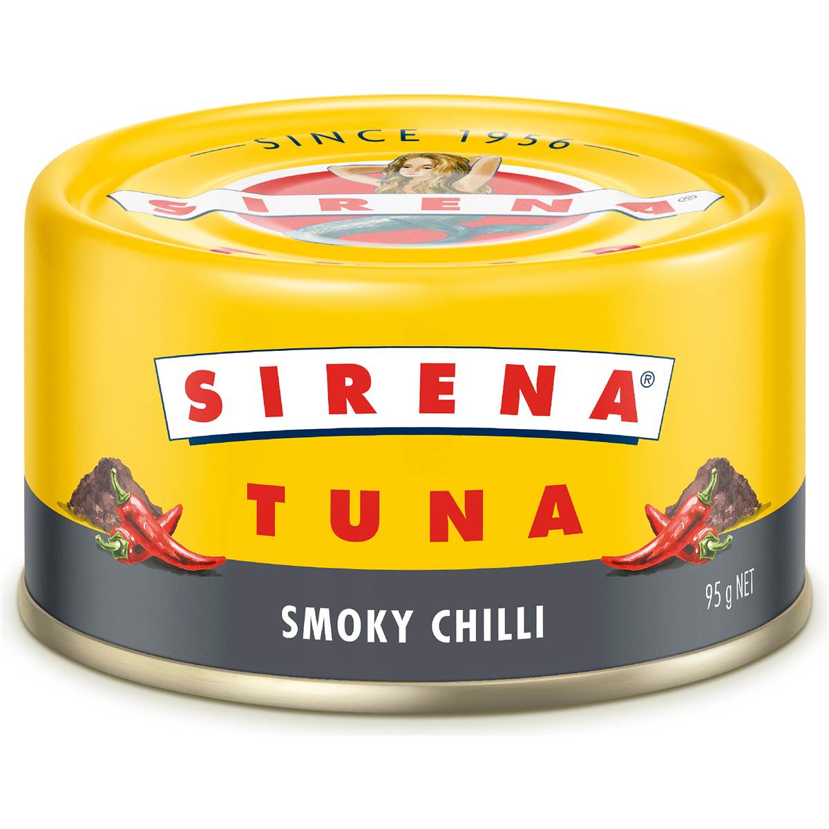 Sirena Tuna Smoky Chilli