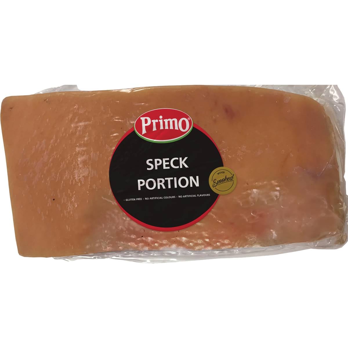 Primo Speck Portion 100g