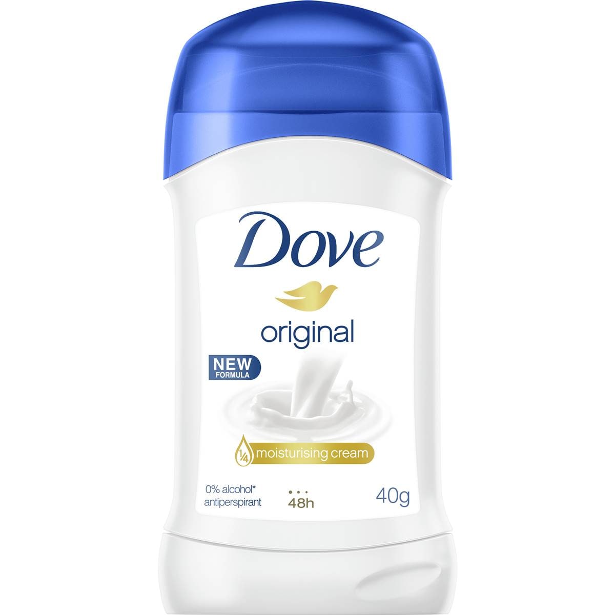 Dove Women 48hr Deodorant Stick Original