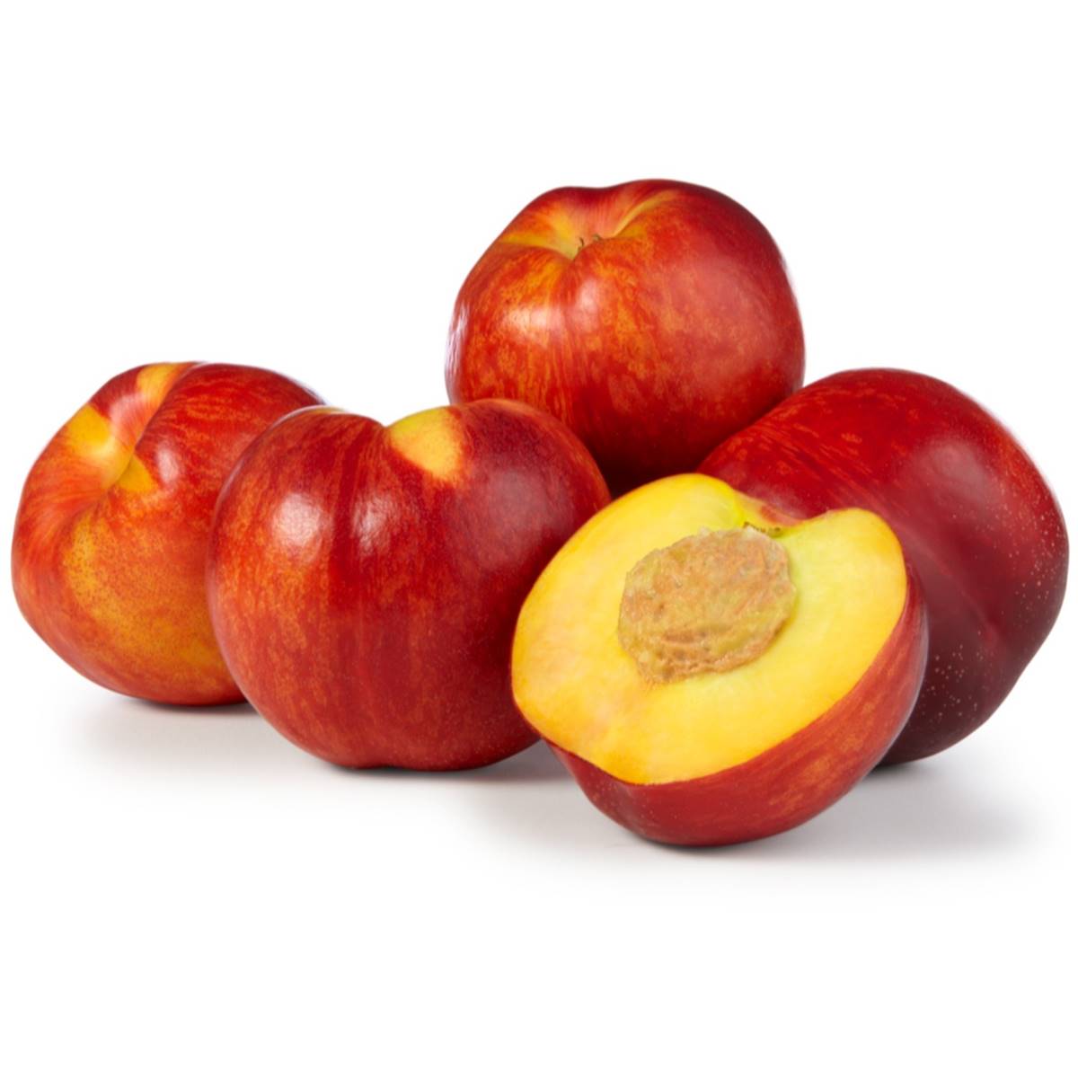 Calories in Woolworths Nectarine Yellow Flesh