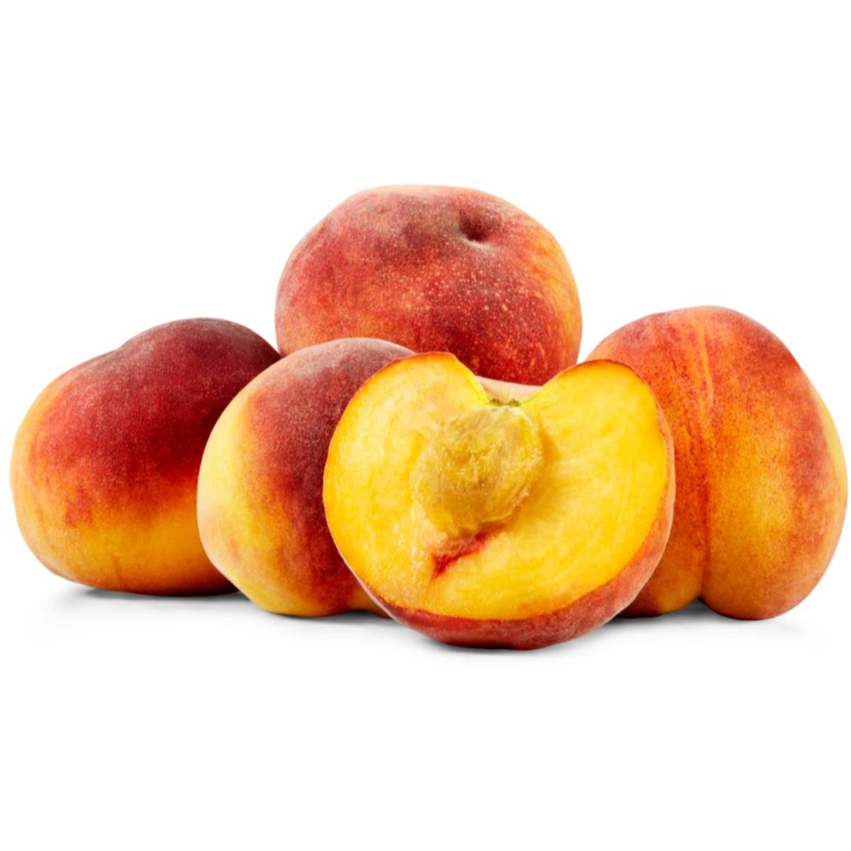 Calories in Woolworths Peach Yellow Flesh