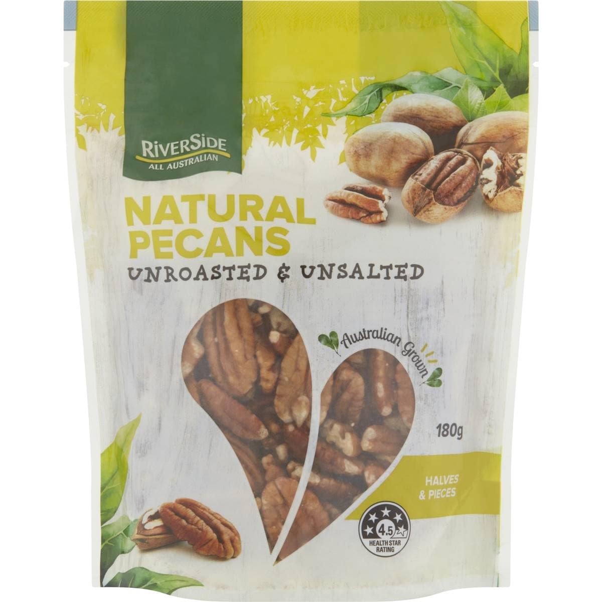 Riverside Pecan Halves