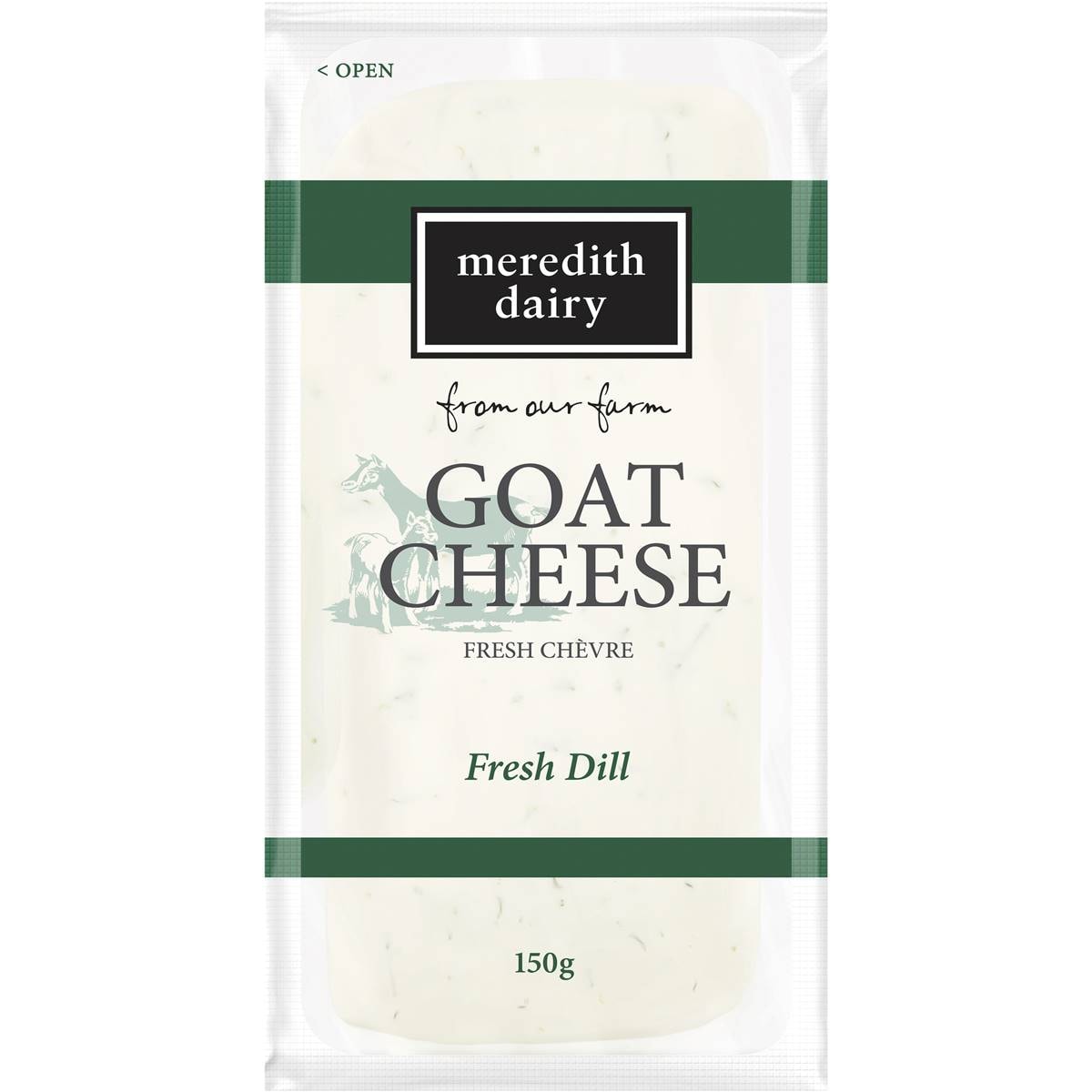 Calories in Meredith Dairy Dill Cheese calcount