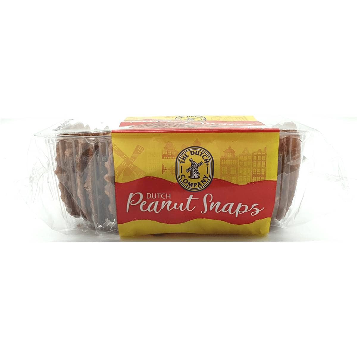 The Dutch Company Peanut Snaps