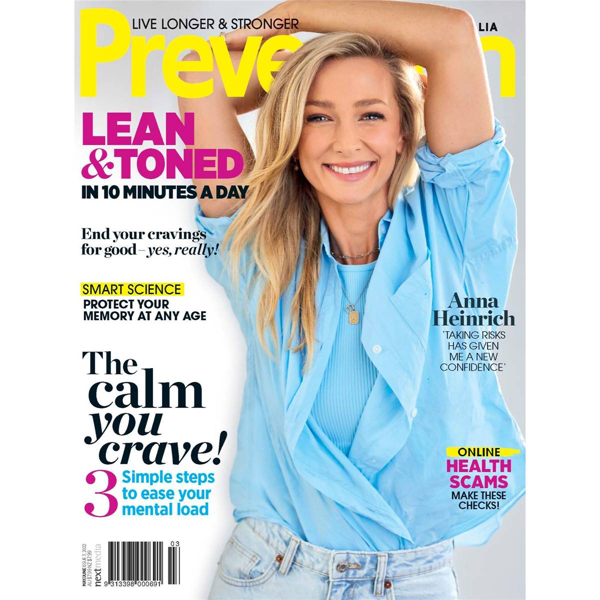 Prevention Magazine