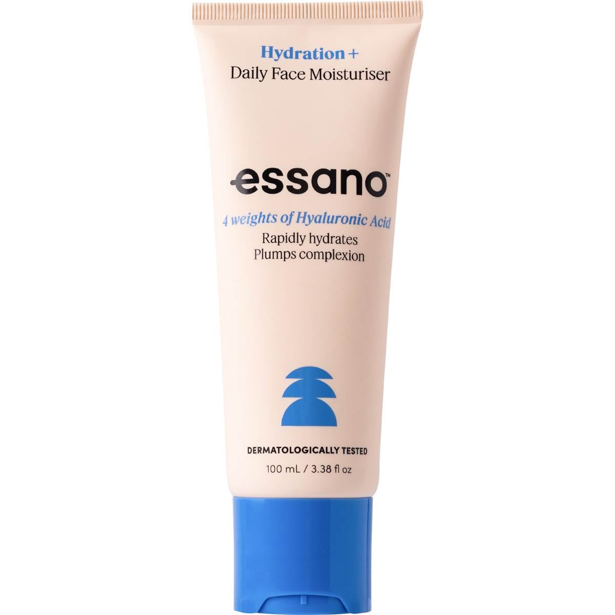 Essano Hydration+ Daily Facial Moisturiser 100mL
