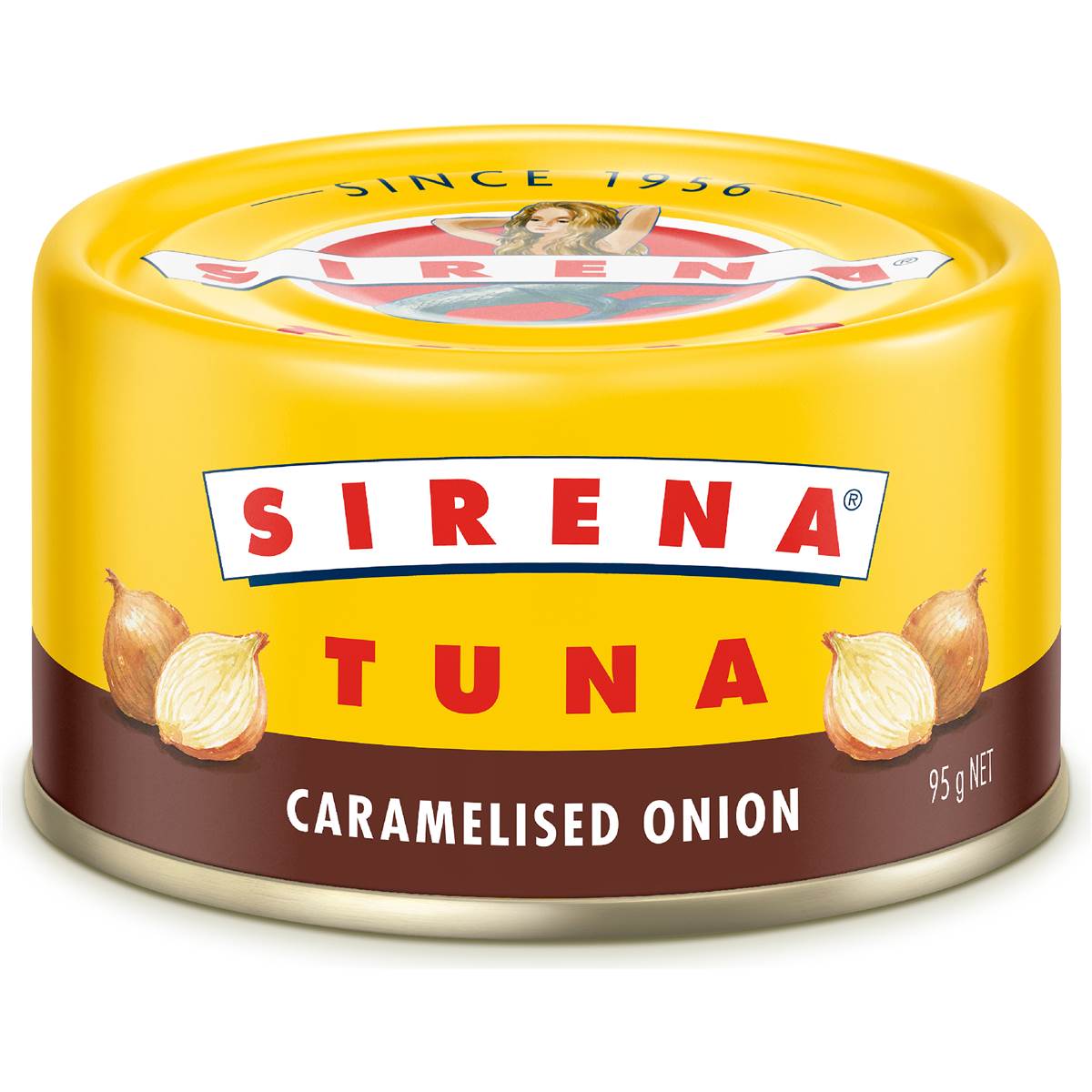 Sirena Tuna Caramelised Onion