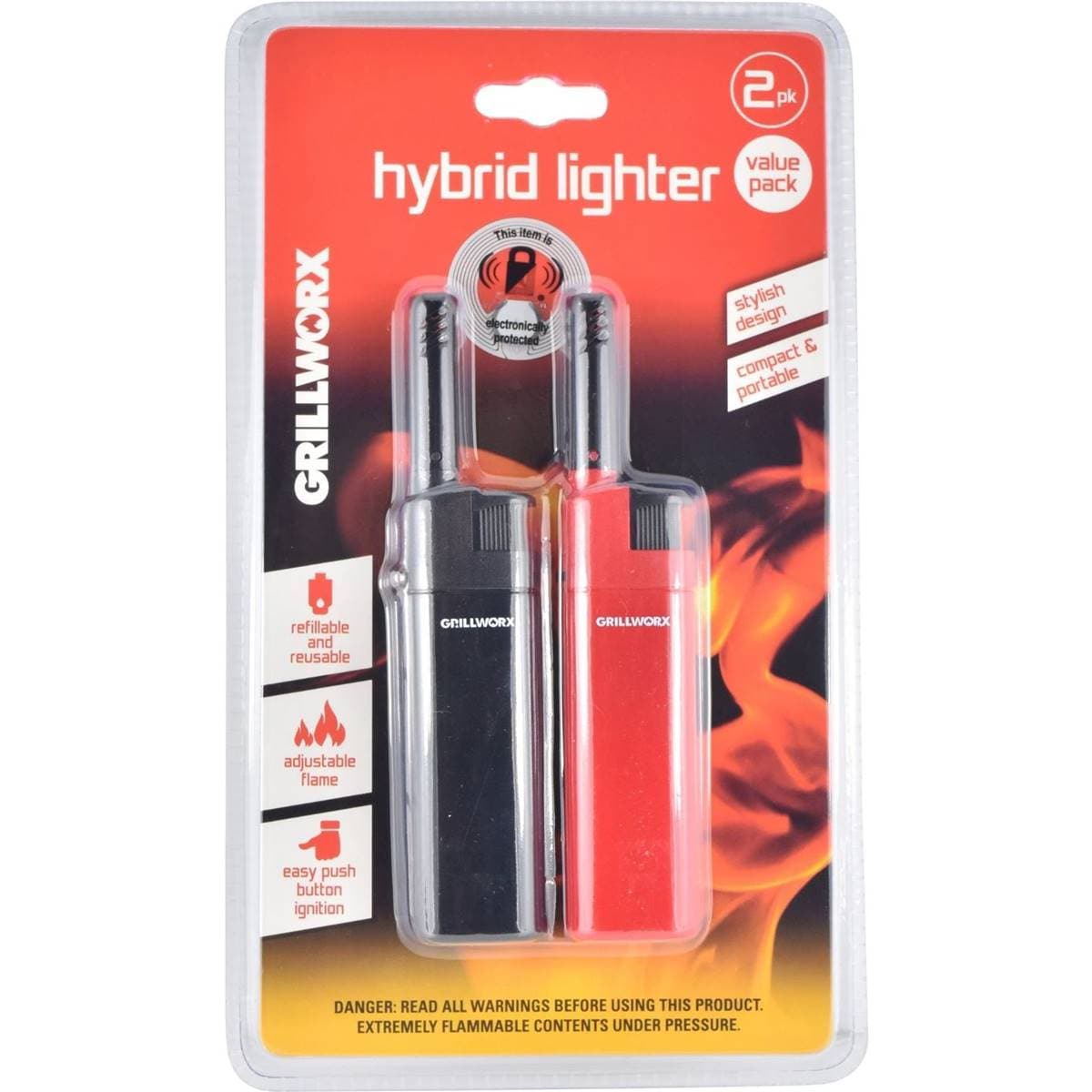 Grillworx Hybrid Lighter