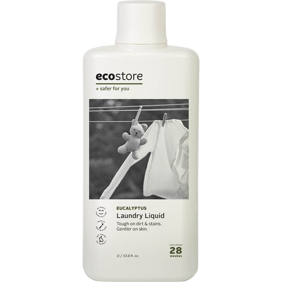 Ecostore Laundry Liquid Eucalyptus