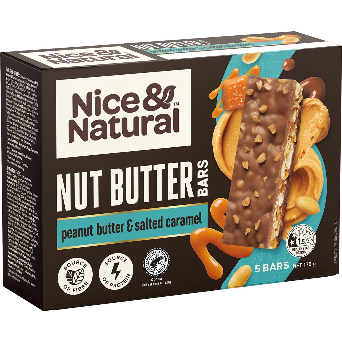 calories-in-coles-salted-butter-calcount